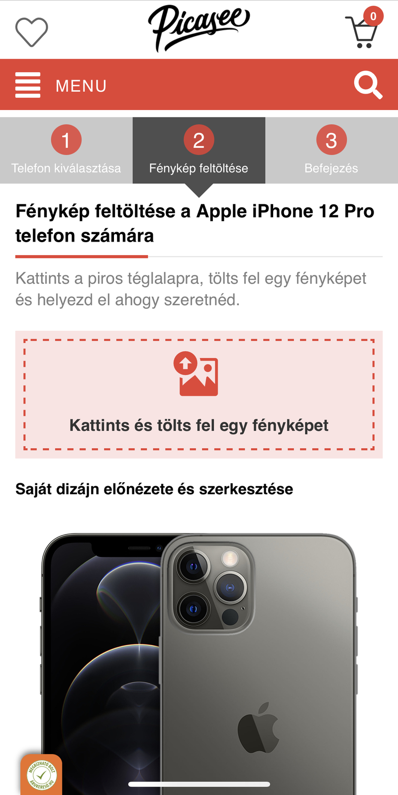 Töltse fel a fényképet