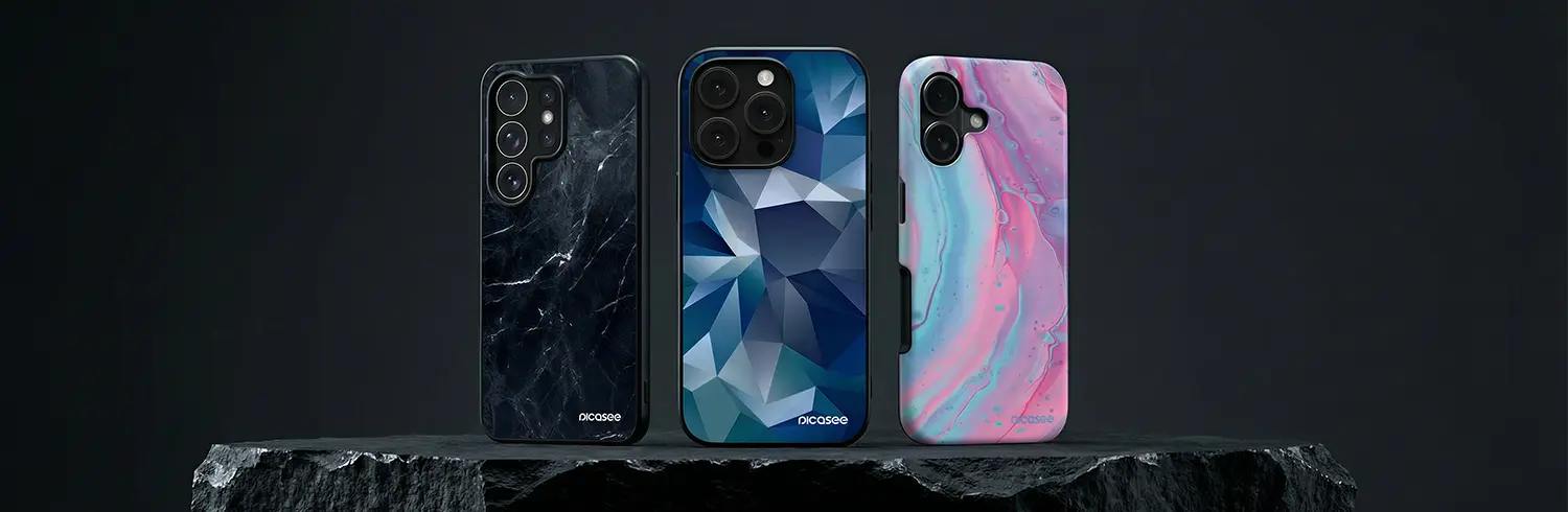 Fóliák és tokok a Surface kollekcióból