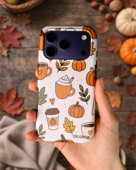 Picasee Fashion Case MagSafe Apple iPhone 15 Pro Max - Fall vibes