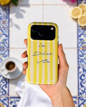 Picasee Fashion Case MagSafe Apple iPhone 12 Pro - Ladolcevita