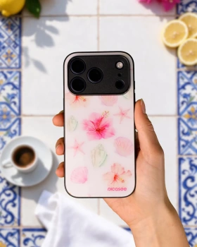 Picasee ULTIMATE CASE Honor Magic4 Lite 5G - készülékre - Blush Lagoon