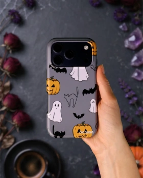 Picasee Fashion Case Apple iPhone 11 - Spooky crew