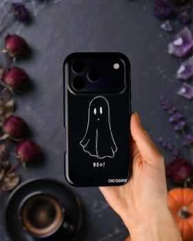 Picasee Fashion Case Samsung Galaxy Z Flip7 5G - Ghost 2
