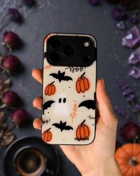 Picasee ULTIMATE CASE MagSafe Apple iPhone 15 - készülékre - Halloween 26