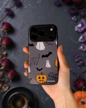 Picasee ULTIMATE CASE Sony Xperia 10 VII - készülékre - Spooky crew