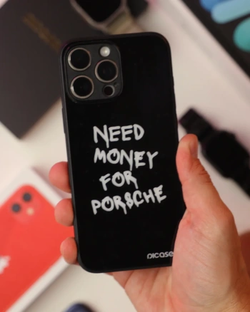 Picasee ULTIMATE CASE MagSafe Apple iPhone 14 - készülékre - Black Dollar