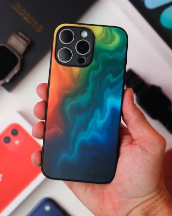 Picasee ULTIMATE CASE MagSafe Apple iPhone 12 - készülékre - Solar