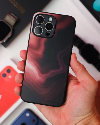 Picasee ULTIMATE CASE Xiaomi Mi Note 10 (Pro) - készülékre - Rouge