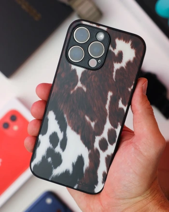 Picasee ULTIMATE CASE MagSafe Apple iPhone 12 Pro - készülékre - Rustica