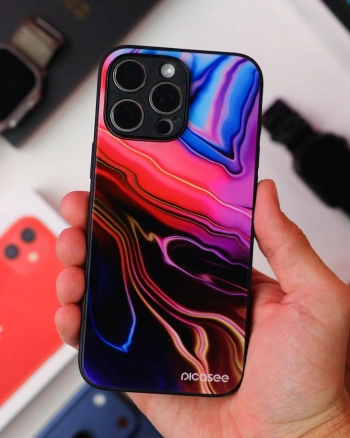 Picasee ULTIMATE CASE PowerShare Samsung Galaxy S20 FE - készülékre - Electric