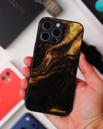 Picasee ULTIMATE CASE PowerShare Samsung Galaxy S20 FE - készülékre - Black