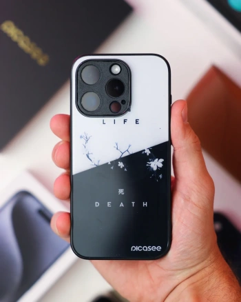 Picasee ULTIMATE CASE Samsung Galaxy S26 Ultra - készülékre - Life - Death