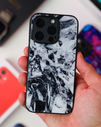 Picasee ULTIMATE CASE Samsung Galaxy S26 Ultra - készülékre - Chrome