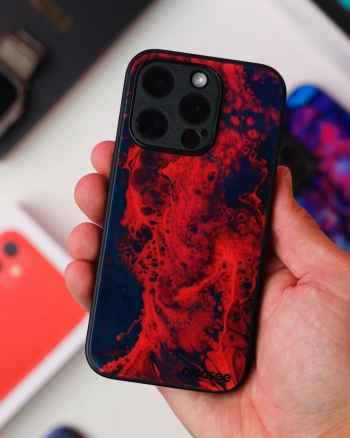 Picasee ULTIMATE CASE PowerShare Samsung Galaxy S26 - készülékre - Organic red