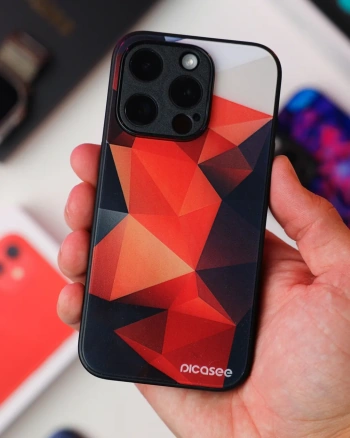 Picasee ULTIMATE CASE MagSafe Apple iPhone 12 Pro - készülékre - Wallpaper 2