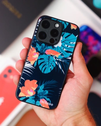 Picasee ULTIMATE CASE Honor 20 Lite - készülékre - Monstera Color