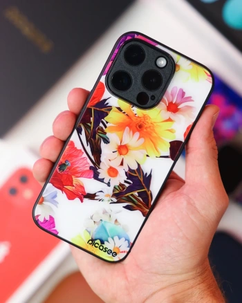 Picasee ULTIMATE CASE MagSafe Apple iPhone 12 - készülékre - Meadow