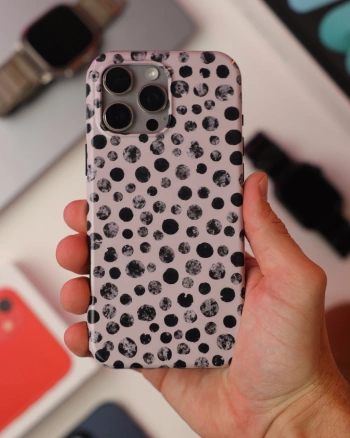 Picasee Fashion Case Samsung Galaxy S20 FE - Dots