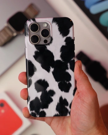 Picasee Fashion Case Samsung Galaxy S20 FE - Black Moo