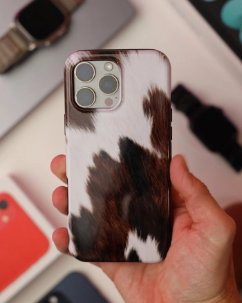 Picasee Fashion Case MagSafe Apple iPhone 12 Pro - Rustica