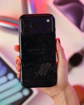 Picasee Fashion Case Samsung Galaxy S20 FE - SCRATCH