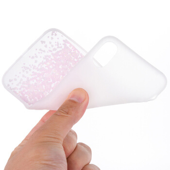 Picasee tejszínű szilikon tok az alábbi mobiltelefonokra Apple iPhone 7 - Sweet dreams