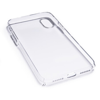 Picasee műanyag átlátszó tok az alábbi mobiltelefonokra Apple iPhone 8 - Owls