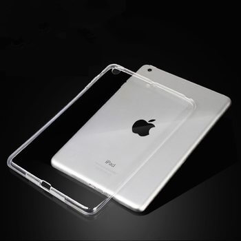 Átlátszó szilikon tok az alábbi táblagépre Apple iPad mini 4
