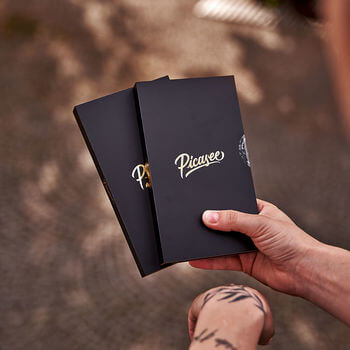 Picasee fekete szilikon tok az alábbi mobiltelefonokra Huawei P40 Lite E - Colorado