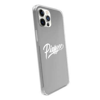 Picasee átlátszó szilikon tok az alábbi mobiltelefonokra Apple iPhone 5/5S/SE - Boss Mama