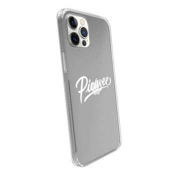 Átlátszó szilikon tok az alábbi mobiltelefonokra Huawei P40 Lite E
