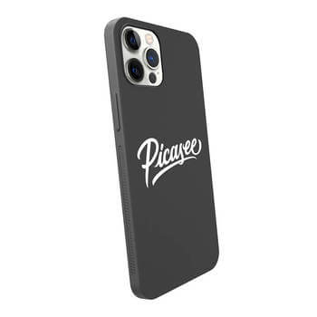 Fekete szilikon tok az alábbi mobiltelefonokra Realme GT Master Edition 5G
