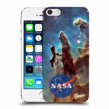 Szilikon tok erre a típusra Apple iPhone 5/5S/SE - Eagle Nebula
