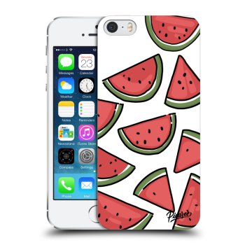 Picasee ULTIMATE CASE Apple iPhone 5/5S/SE - készülékre - Melone