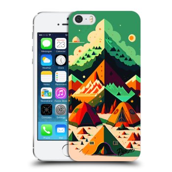 Picasee ULTIMATE CASE Apple iPhone 5/5S/SE - készülékre - Alaska