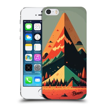 Picasee ULTIMATE CASE Apple iPhone 5/5S/SE - készülékre - Oregon