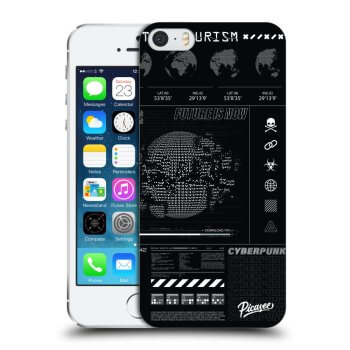 Picasee ULTIMATE CASE Apple iPhone 5/5S/SE - készülékre - FUTURE