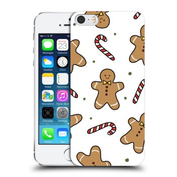 Picasee ULTIMATE CASE Apple iPhone 5/5S/SE - készülékre - Gingerbread