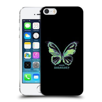 Picasee ULTIMATE CASE Apple iPhone 5/5S/SE - készülékre - Diamanty Blue
