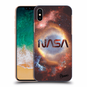 Szilikon tok erre a típusra Apple iPhone X/XS - Nebula