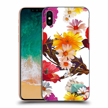 Szilikon tok erre a típusra Apple iPhone X/XS - Meadow