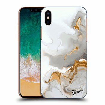 Szilikon tok erre a típusra Apple iPhone X/XS - Her