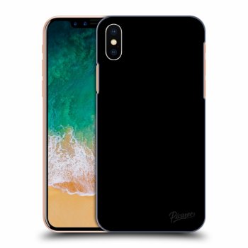 Szilikon tok erre a típusra Apple iPhone X/XS - Clear