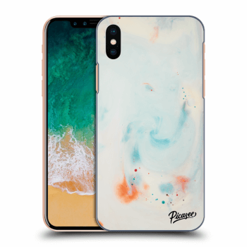 Szilikon tok erre a típusra Apple iPhone X/XS - Splash