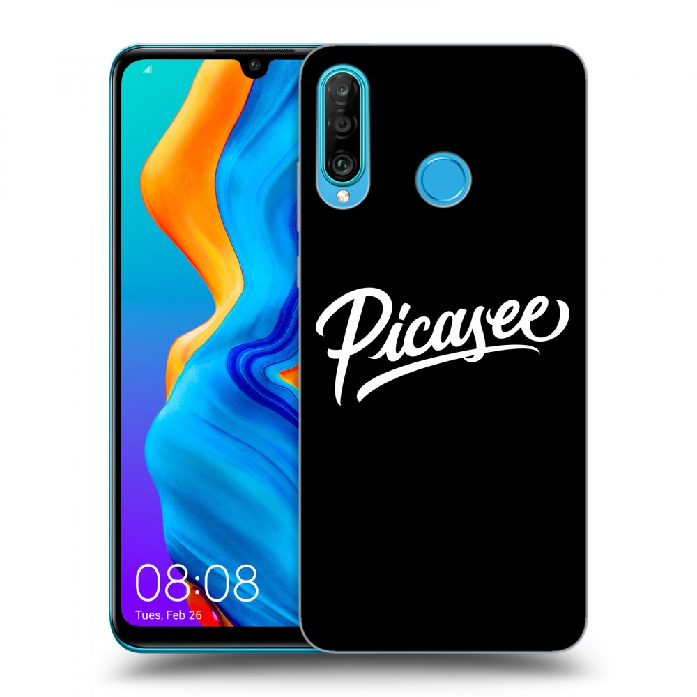 Picasee ULTIMATE CASE Huawei P30 Lite - készülékre - Picasee - White
