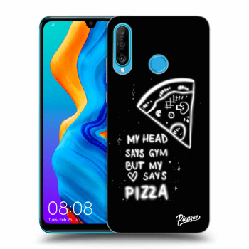 Picasee ULTIMATE CASE Huawei P30 Lite - készülékre - Pizza