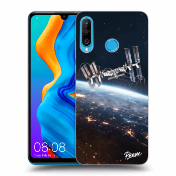 Szilikon tok erre a típusra Huawei P30 Lite - Station