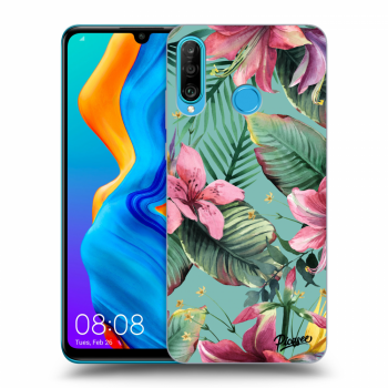 Szilikon tok erre a típusra Huawei P30 Lite - Hawaii