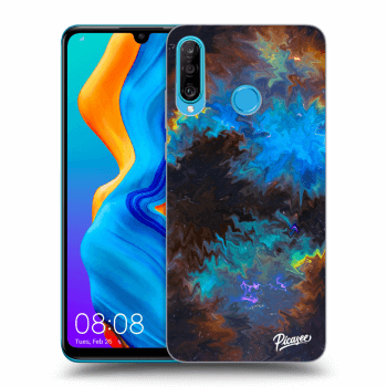 Szilikon tok erre a típusra Huawei P30 Lite - Space