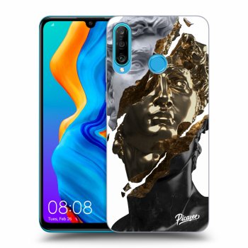 Szilikon tok erre a típusra Huawei P30 Lite - Trigger